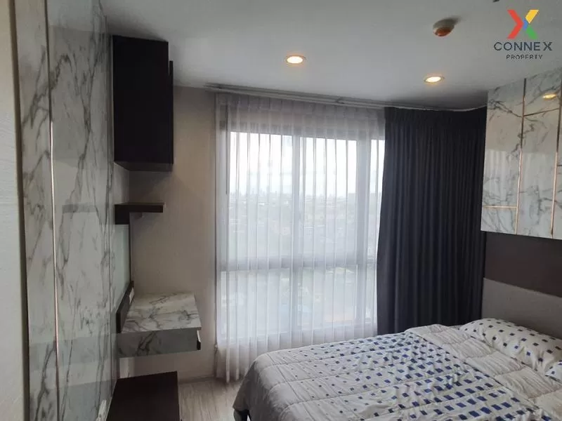 FOR RENT condo , Ideo Mobi Bangsue Grand Interchange , MRT-Tao Poon , Bang Sue , Bang Su , Bangkok , CX-53609