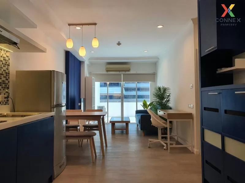 FOR RENT condo , Grand Park View Asoke , BTS-Asok , Khlong Toei , Watthana , Bangkok , CX-53615