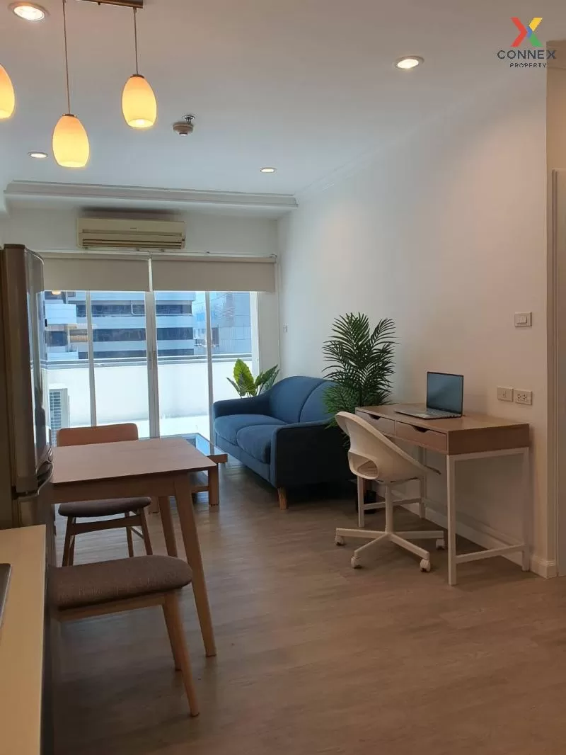 FOR RENT condo , Grand Park View Asoke , BTS-Asok , Khlong Toei , Watthana , Bangkok , CX-53615