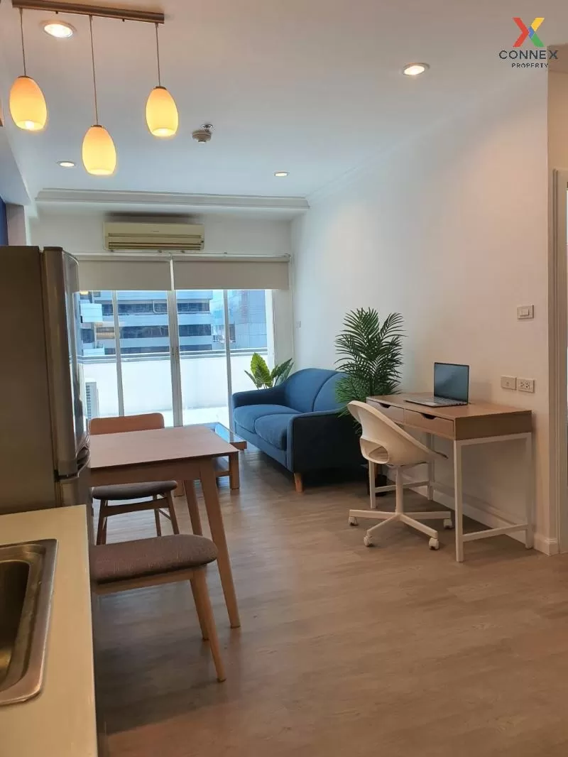 FOR RENT condo , Grand Park View Asoke , BTS-Asok , Khlong Toei , Watthana , Bangkok , CX-53615