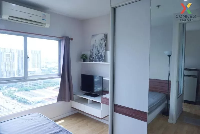 FOR RENT condo , The Parkland Ngamwongwan-Khae Rai , nice view , high floor , MRT-Nonthaburi Civic Center , Nonthaburi , Bang Kraso , Nonthaburi , CX-53618