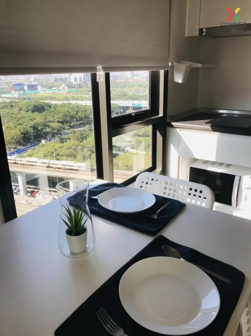 FOR RENT condo , Rich Park Triple Station , ARL-Hua Mak , Suan Luang , Suan Luang , Bangkok , CX-53633 4