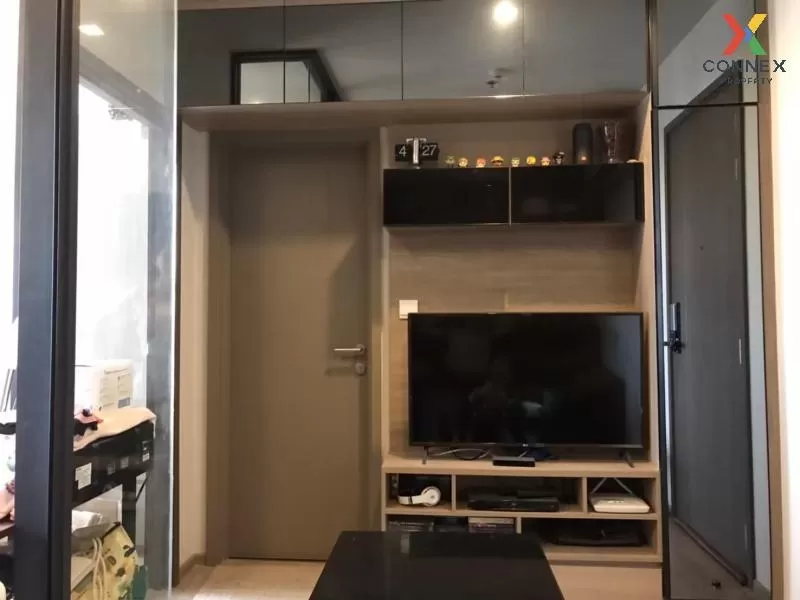 FOR RENT condo , The Line Wongsawang , MRT-Wong Sawang , Wong Sawang , Bang Su , Bangkok , CX-53642 1