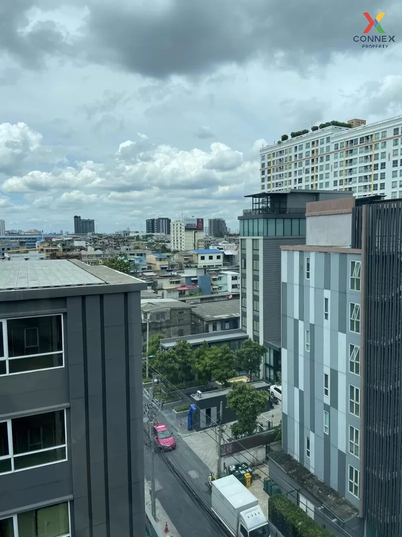 FOR RENT condo , RYE Talat Phlu , BTS-Talat Phlu , Talat Phlu , Thon Buri , Bangkok , CX-53644