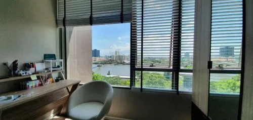 FOR SALE condo , 333 Riverside , MRT-Bang Pho , Bang Sue , Bang Su , Bangkok , CX-53660