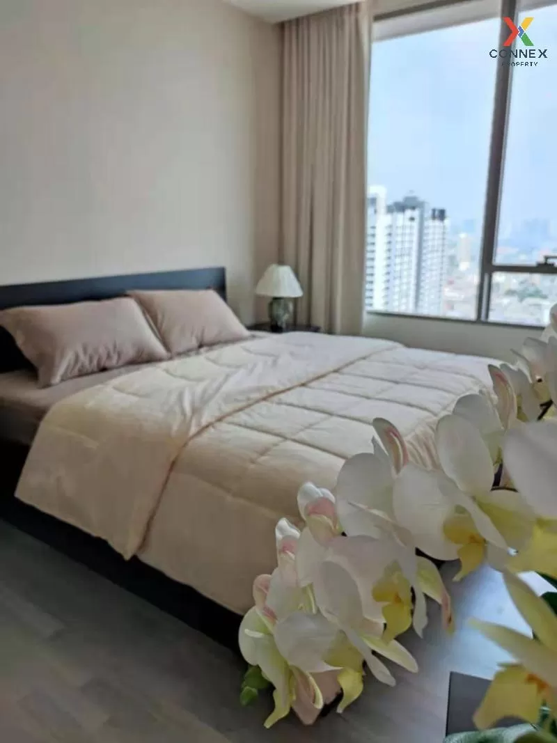 FOR RENT condo , 333 Riverside , MRT-Bang Pho , Bang Sue , Bang Su , Bangkok , CX-53672 4