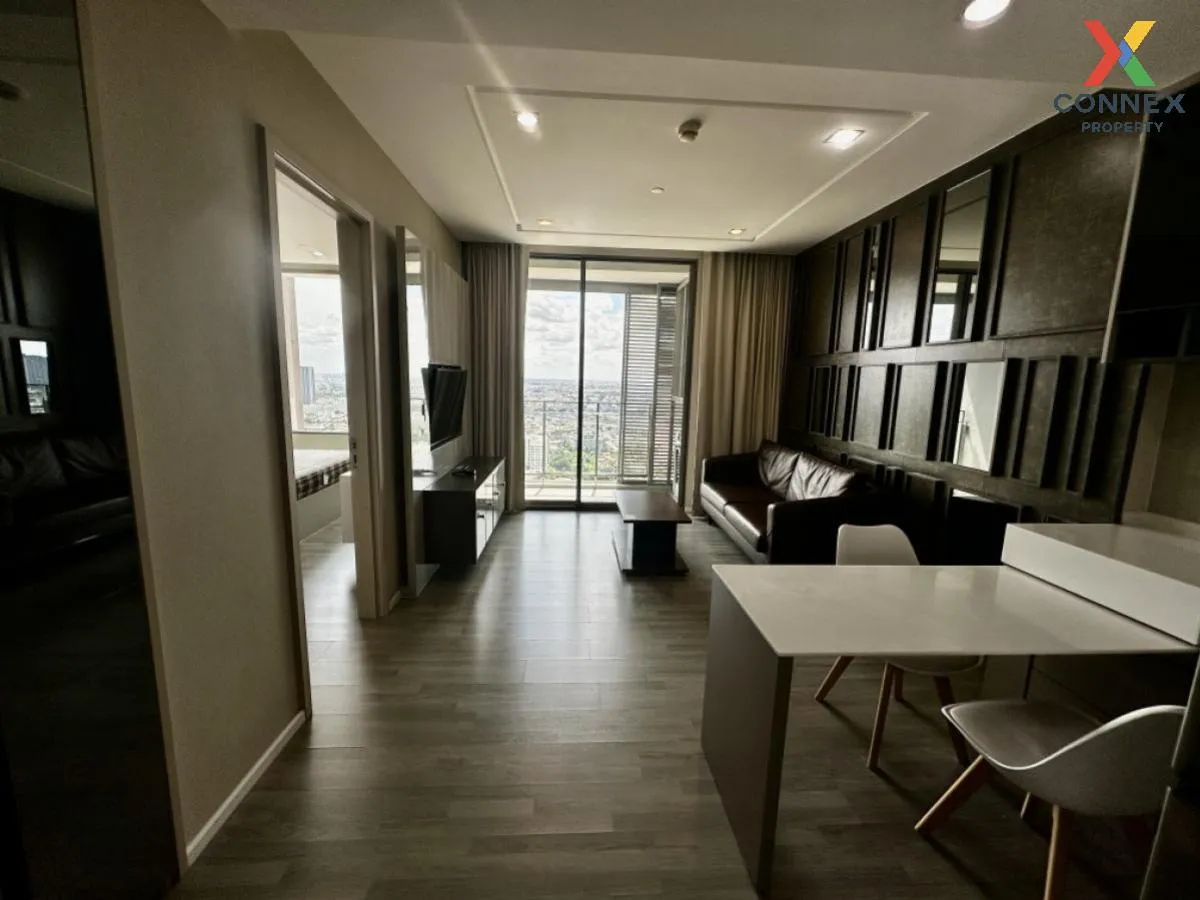 FOR RENT condo , 333 Riverside , MRT-Bang Pho , Bang Sue , Bang Su , Bangkok , CX-53696 3