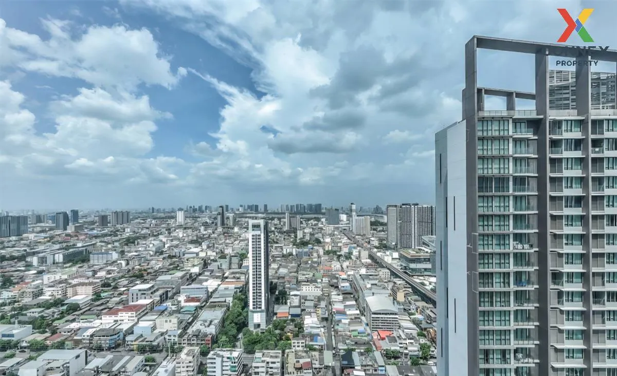 เช่าคอนโด  333 ริเวอร์ไซด์ MRT-บางโพ บางซื่อ เขต บางซื่อ กรุงเทพ 