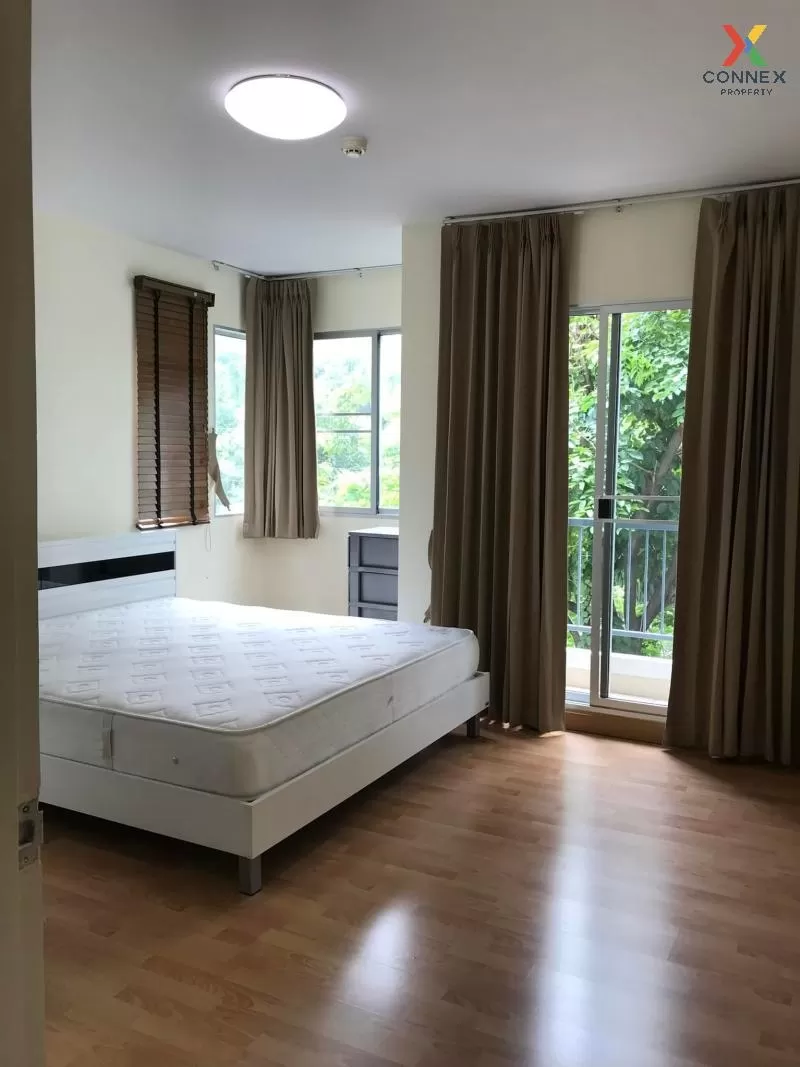 FOR RENT condo , Supalai City Resort Ratchada - Huaykwang , MRT-Huai Khwang , Huai Khwang , Huai Khwang , Bangkok , CX-53705