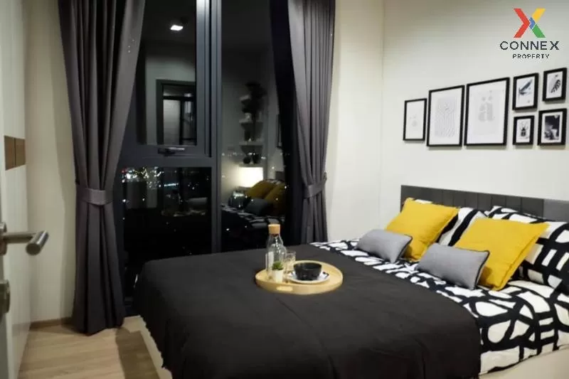 FOR RENT condo , The Base Garden Rama 9 , nice view , ARL-Ramkhamhaeng , Hua Mak , Bang Kapi , Bangkok , CX-53707