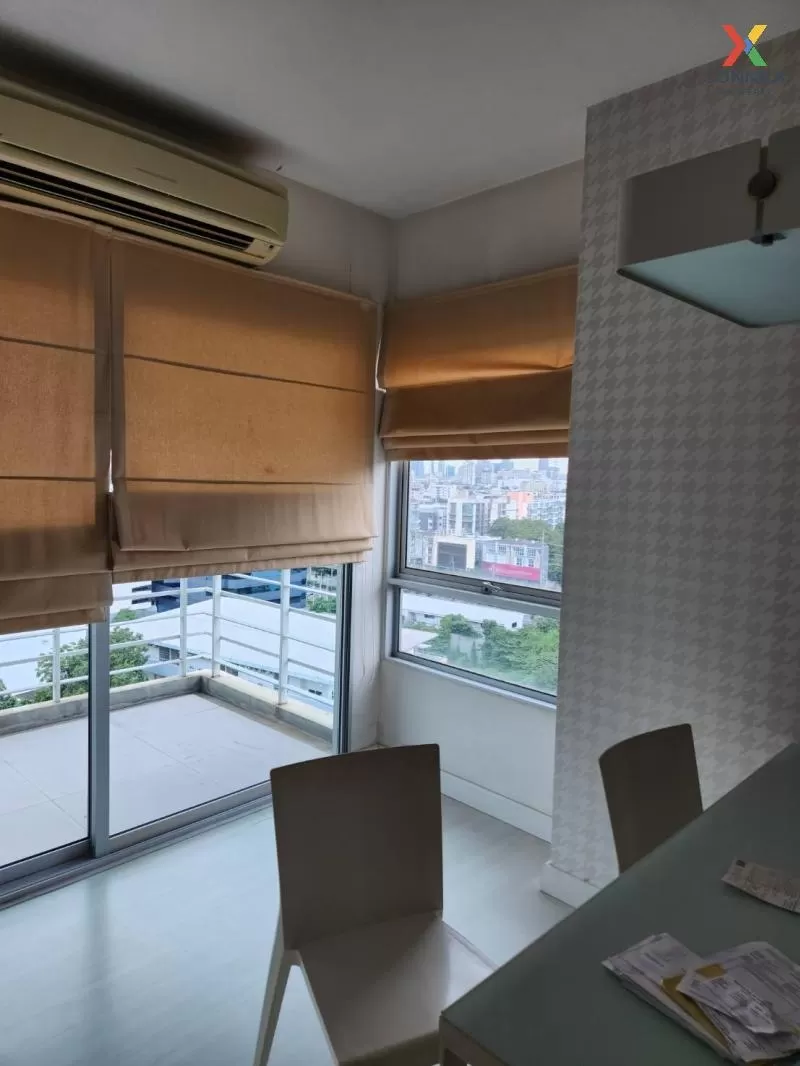 FOR RENT condo , The Room Ratchada - Ladprao , MRT-Lat Phrao , Lat Yao , Chatuchak , Bangkok , CX-53714 4