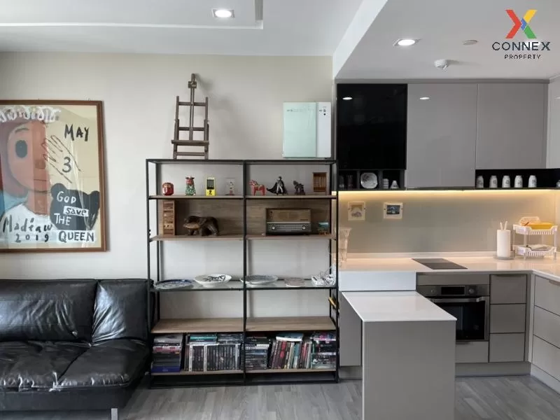 FOR RENT condo , 333 Riverside , nice view , high floor , MRT-Bang Pho , Bang Sue , Bang Su , Bangkok , CX-53720 4