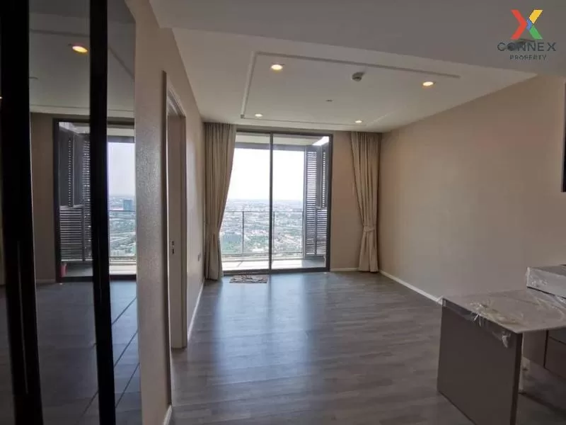 FOR RENT condo , 333 Riverside , nice view , high floor , river view , MRT-Bang Pho , Bang Sue , Bang Su , Bangkok , CX-53722 1