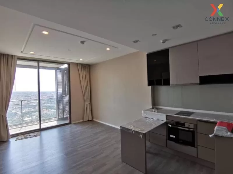 FOR RENT condo , 333 Riverside , nice view , high floor , river view , MRT-Bang Pho , Bang Sue , Bang Su , Bangkok , CX-53722 2