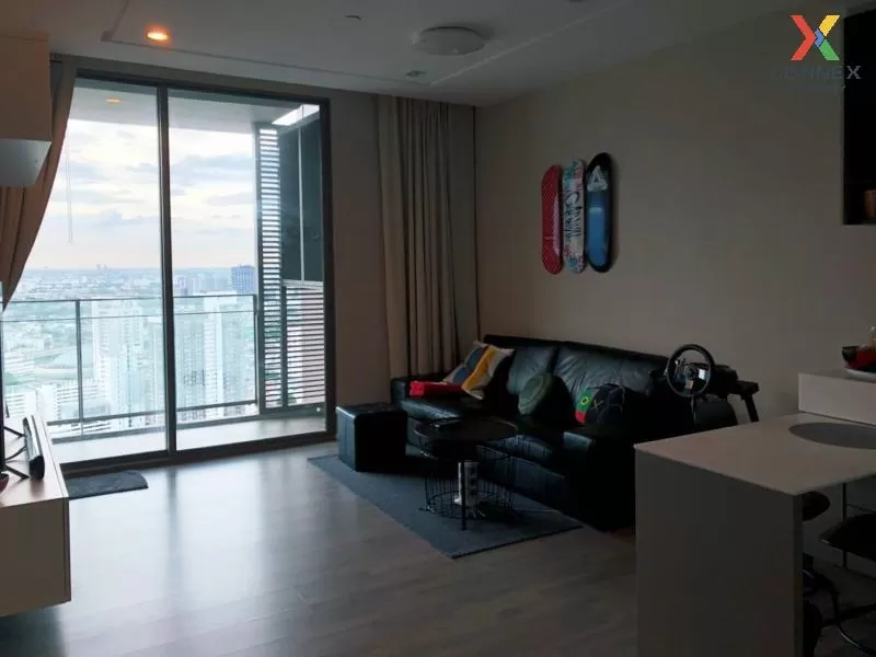 FOR SALE condo , 333 Riverside , high floor , MRT-Bang Pho , Bang Sue , Bang Su , Bangkok , CX-53726 1