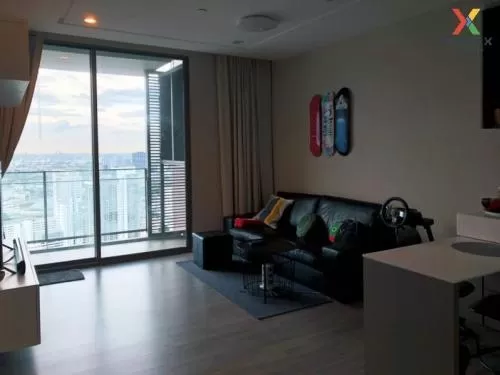 FOR SALE condo , 333 Riverside , high floor , MRT-Bang Pho , Bang Sue , Bang Su , Bangkok , CX-53726