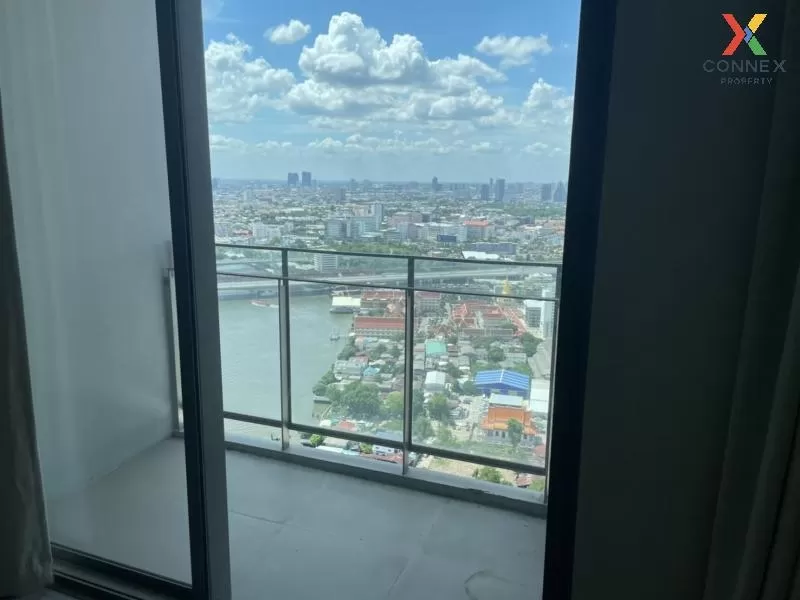 FOR RENT condo , 333 Riverside , high floor , MRT-Bang Pho , Bang Sue , Bang Su , Bangkok , CX-53728