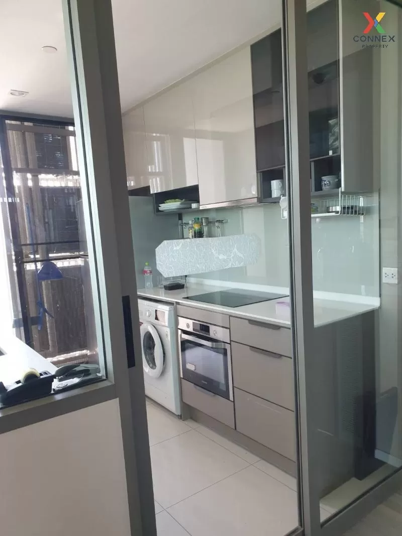 FOR RENT condo , 333 Riverside , MRT-Bang Pho , Bang Sue , Bang Su , Bangkok , CX-53733 4