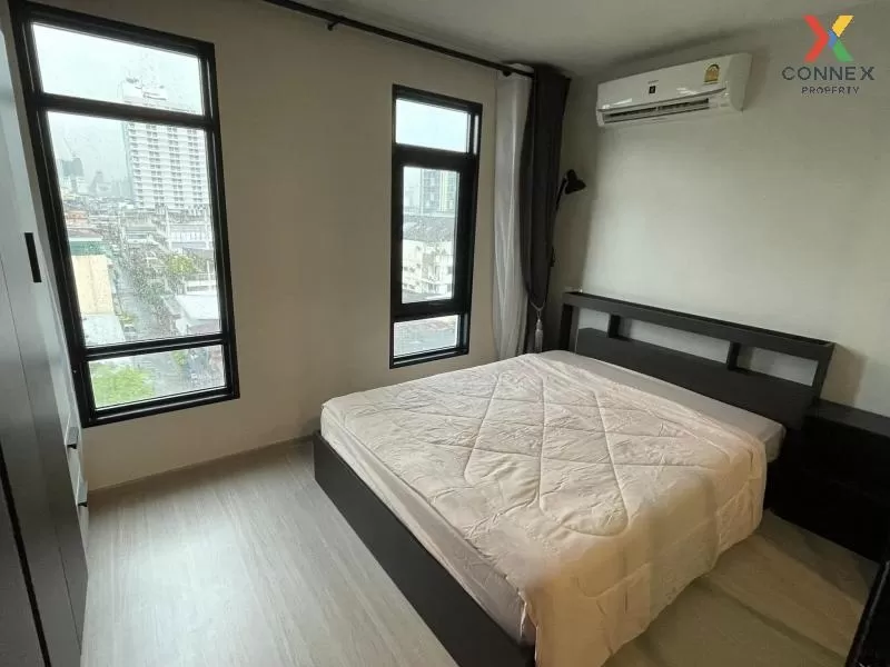 FOR RENT condo , Aspire Asoke Ratchada , MRT-Phra Ram 9 , Huai Khwang , Huai Khwang , Bangkok , CX-53741