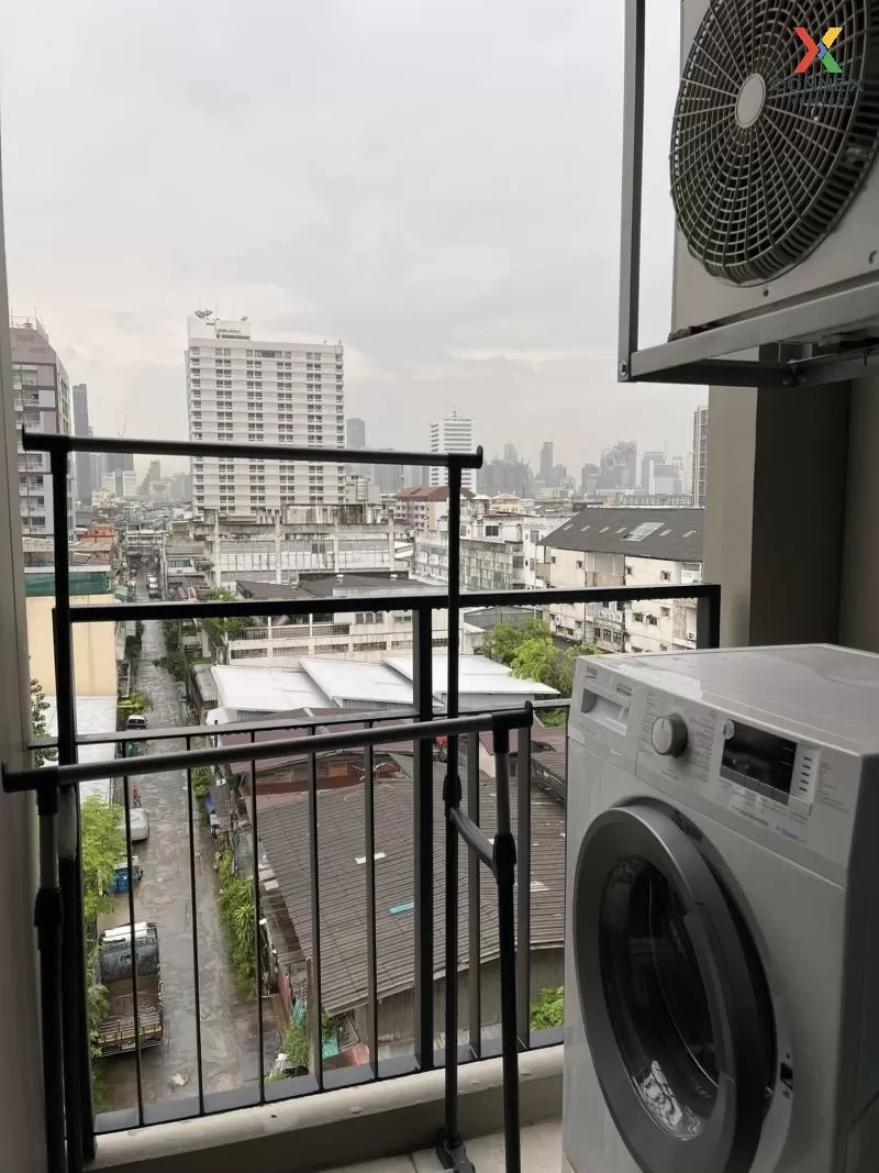 FOR RENT condo , Aspire Asoke Ratchada , MRT-Phra Ram 9 , Huai Khwang , Huai Khwang , Bangkok , CX-53741