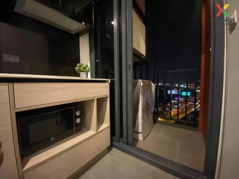 FOR SALE condo , The Base Garden Rama 9 , nice view , high floor , ARL-Ramkhamhaeng , Hua Mak , Bang Kapi , Bangkok , CX-53743 4