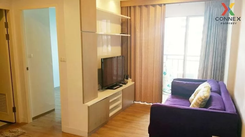 FOR RENT condo , Silk Place , BTS-Wat Phra Sri Mahathat , Anusawari , Bang Khen , Bangkok , CX-53744 1