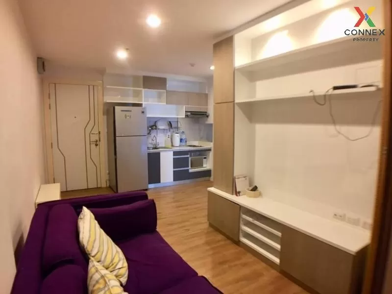 FOR RENT condo , Silk Place , BTS-Wat Phra Sri Mahathat , Anusawari , Bang Khen , Bangkok , CX-53744 2