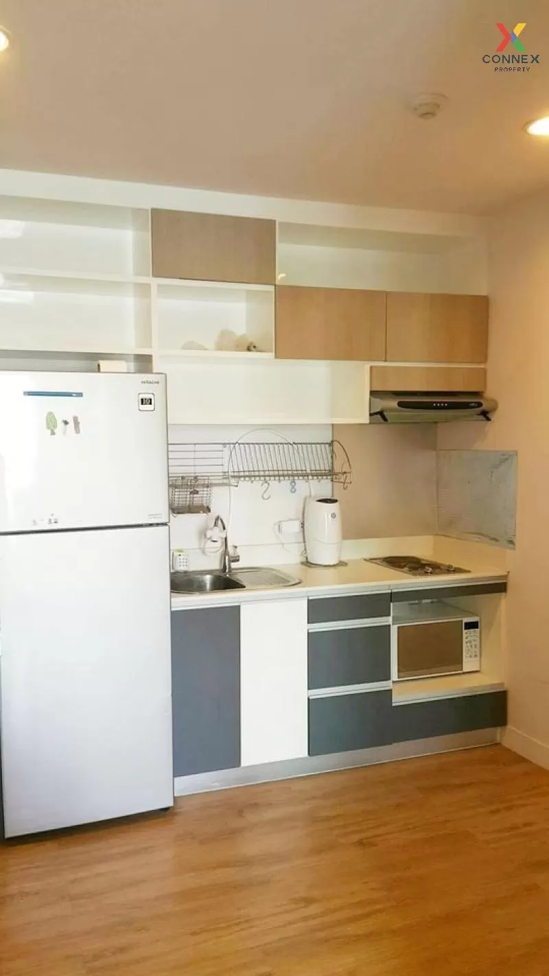 FOR RENT condo , Silk Place , BTS-Wat Phra Sri Mahathat , Anusawari , Bang Khen , Bangkok , CX-53744