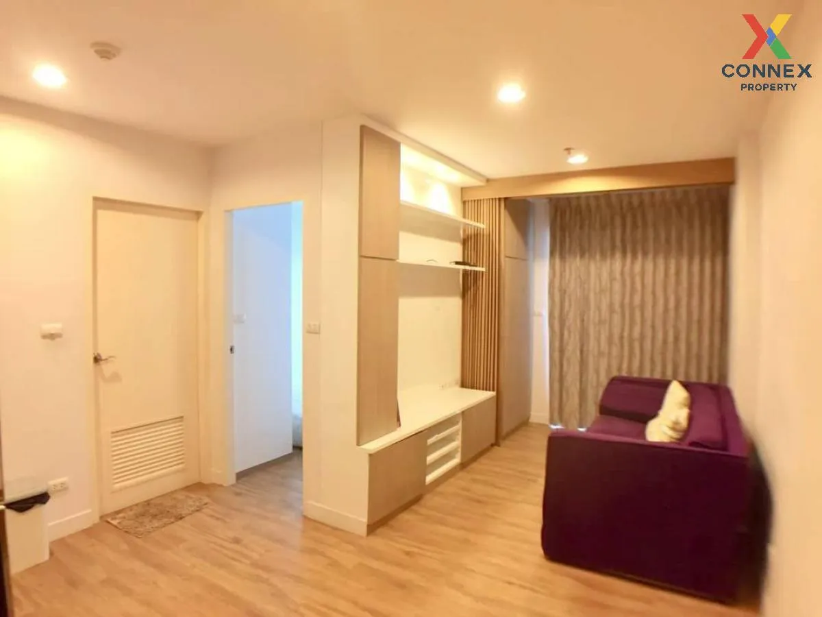 FOR SALE condo , Silk Place , BTS-Wat Phra Sri Mahathat , Anusawari , Bang Khen , Bangkok , CX-53745 1