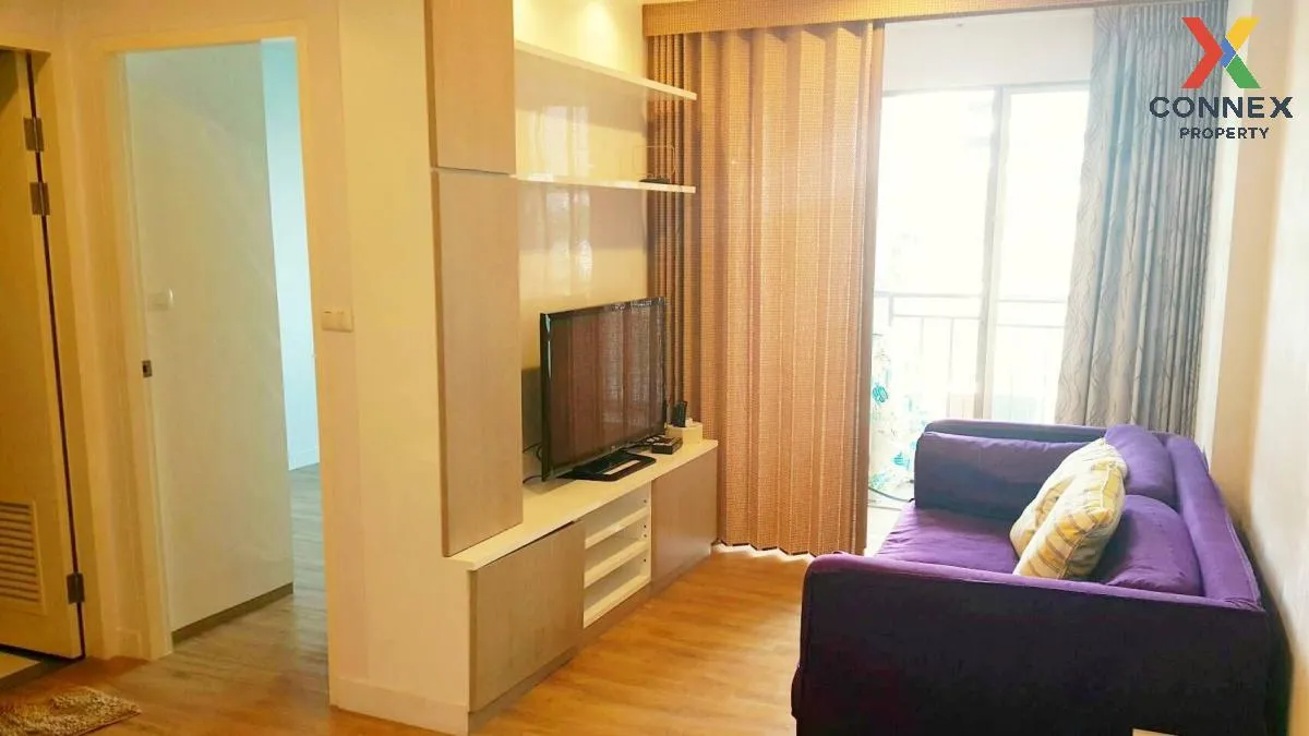 FOR SALE condo , Silk Place , BTS-Wat Phra Sri Mahathat , Anusawari , Bang Khen , Bangkok , CX-53745 2