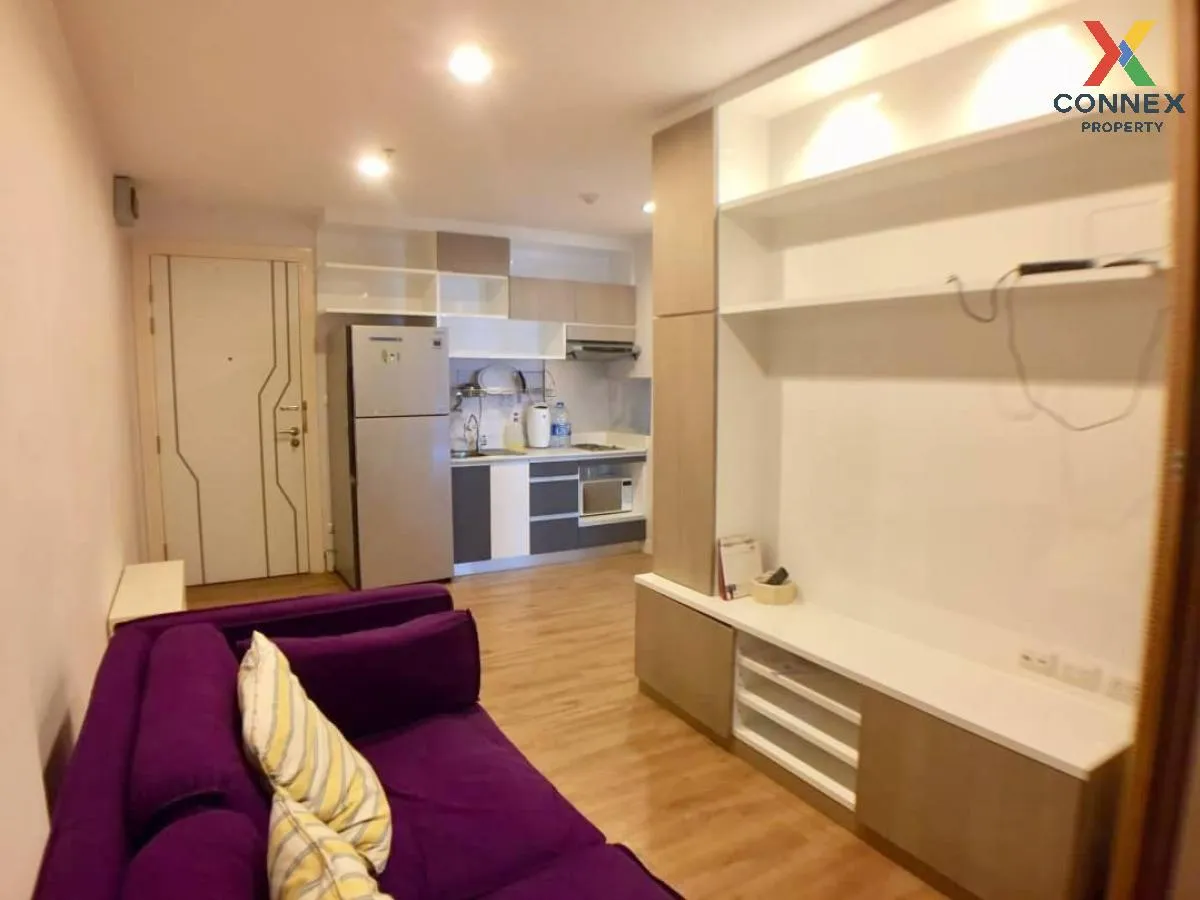 FOR SALE condo , Silk Place , BTS-Wat Phra Sri Mahathat , Anusawari , Bang Khen , Bangkok , CX-53745 3