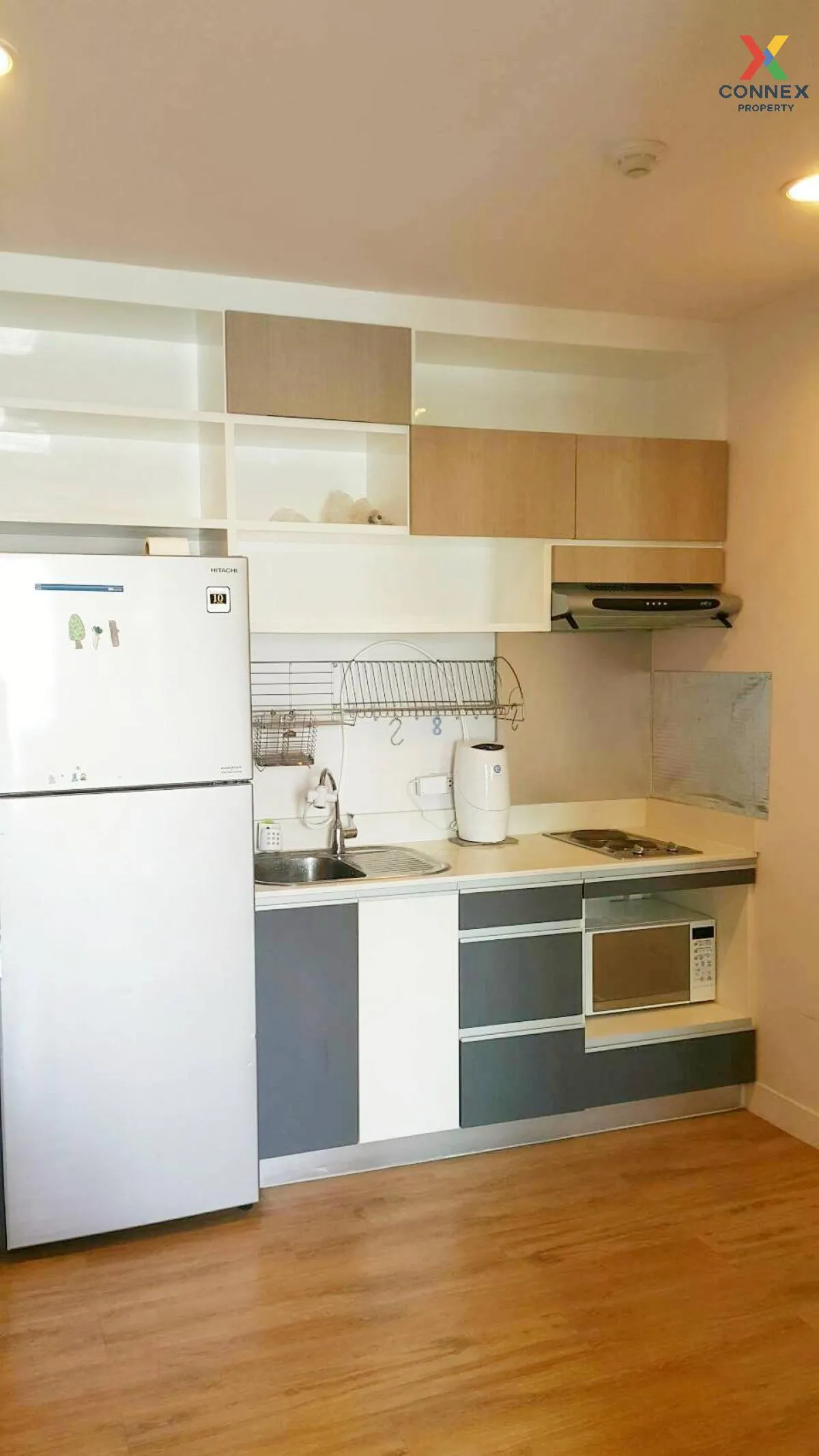 FOR SALE condo , Silk Place , BTS-Wat Phra Sri Mahathat , Anusawari , Bang Khen , Bangkok , CX-53745 4