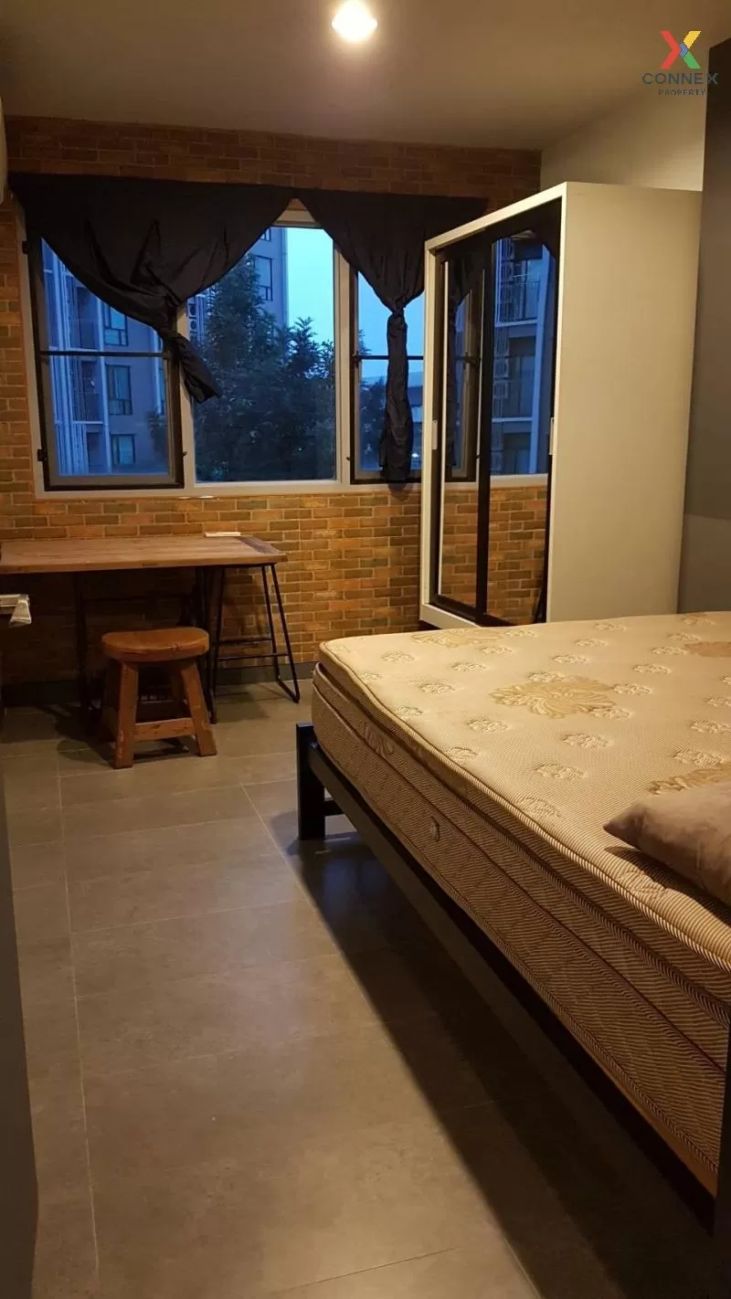 FOR RENT condo , Silk Place , BTS-Wat Phra Sri Mahathat , Anusawari , Bang Khen , Bangkok , CX-53747