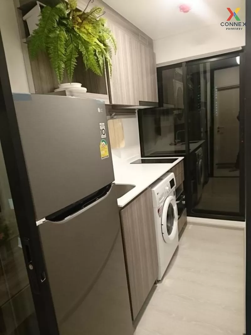 FOR RENT condo , Knightsbridge Phaholyothin Interchange , BTS-Wat Phra Sri Mahathat , Anusawari , Bang Khen , Bangkok , CX-53751