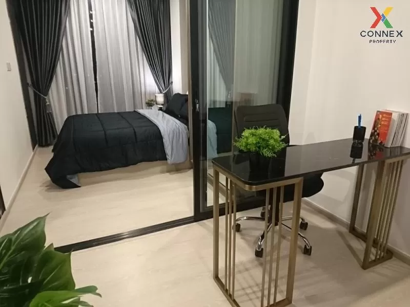 FOR RENT condo , Knightsbridge Phaholyothin Interchange , BTS-Wat Phra Sri Mahathat , Anusawari , Bang Khen , Bangkok , CX-53751