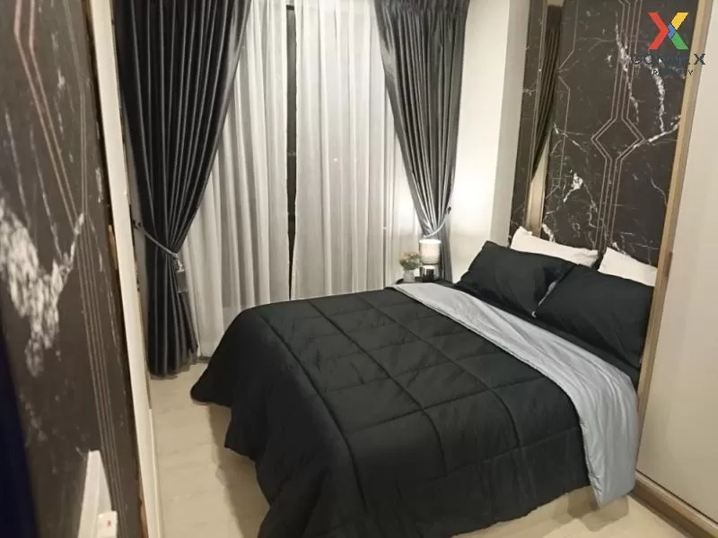 FOR RENT condo , Knightsbridge Phaholyothin Interchange , BTS-Wat Phra Sri Mahathat , Anusawari , Bang Khen , Bangkok , CX-53751