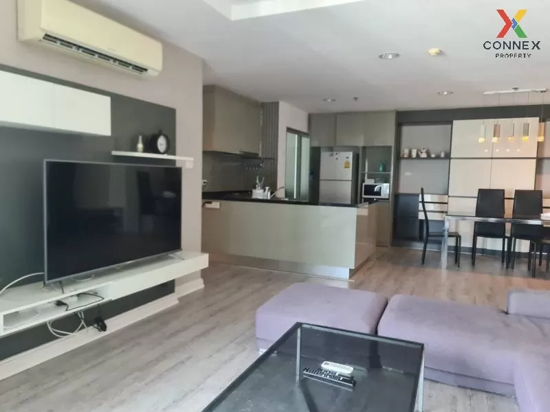 FOR RENT condo , Belle Grand Rama 9 , MRT-Phra Ram 9 , Huai Khwang , Huai Khwang , Bangkok , CX-53766 1