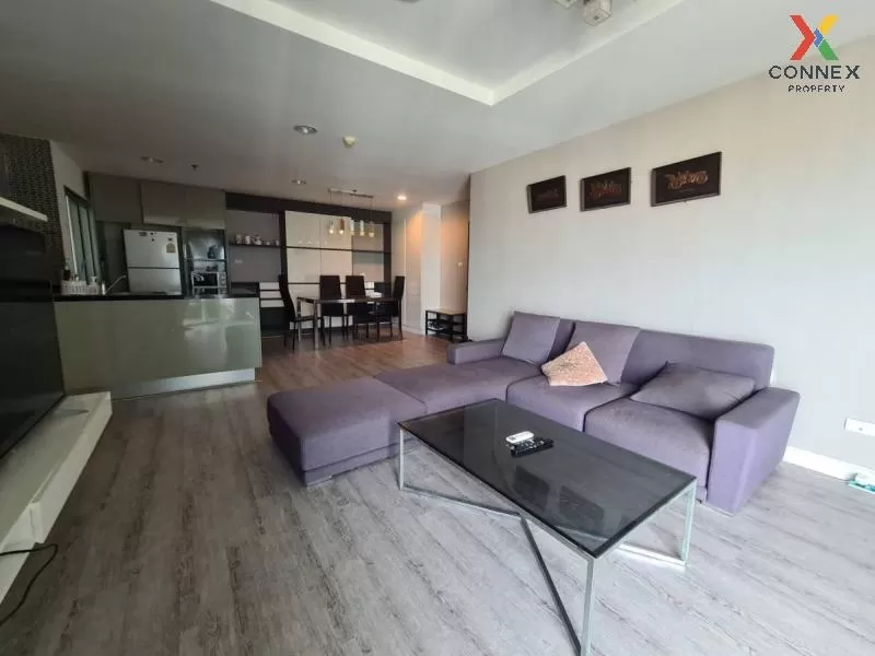 FOR RENT condo , Belle Grand Rama 9 , MRT-Phra Ram 9 , Huai Khwang , Huai Khwang , Bangkok , CX-53766 2