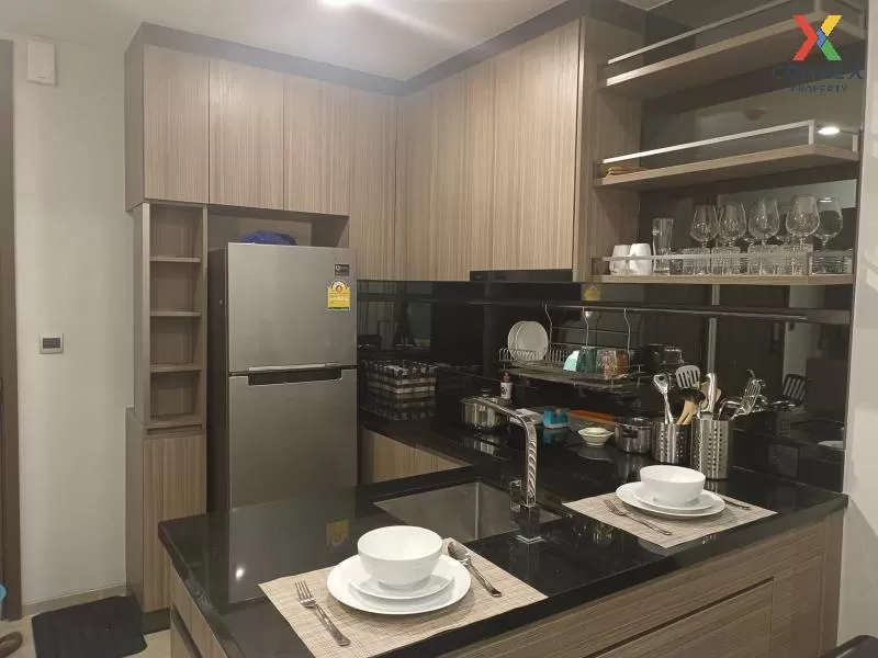 FOR RENT condo , Mori Haus , BTS-On Nut , Phra Khanong Nuea , Watthana , Bangkok , CX-53771 4