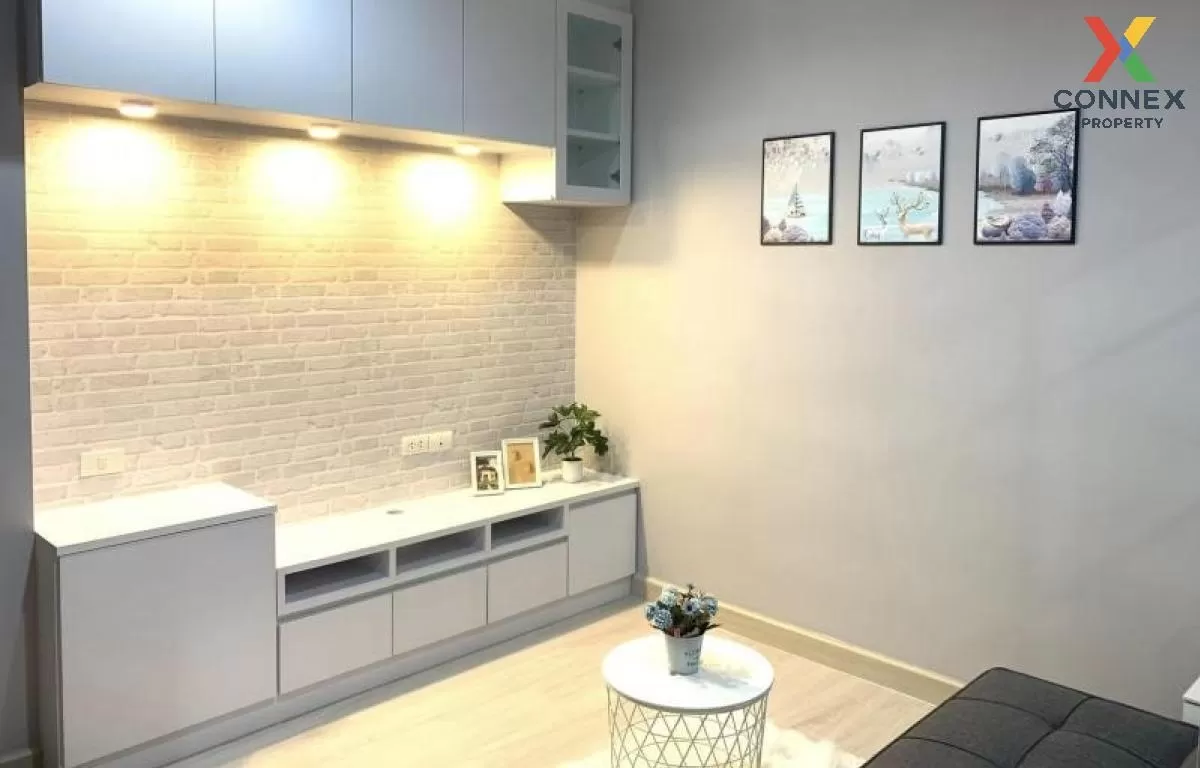 FOR RENT condo , Rhythm Ratchada , MRT-Ratchadaphisek , Sam Saen Nok , Huai Khwang , Bangkok , CX-53782