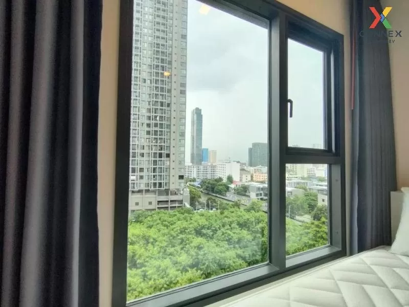 FOR RENT condo , THE BASE Phetchaburi - Thonglor , MRT-Phetchaburi , Bang Kapi , Huai Khwang , Bangkok , CX-53784