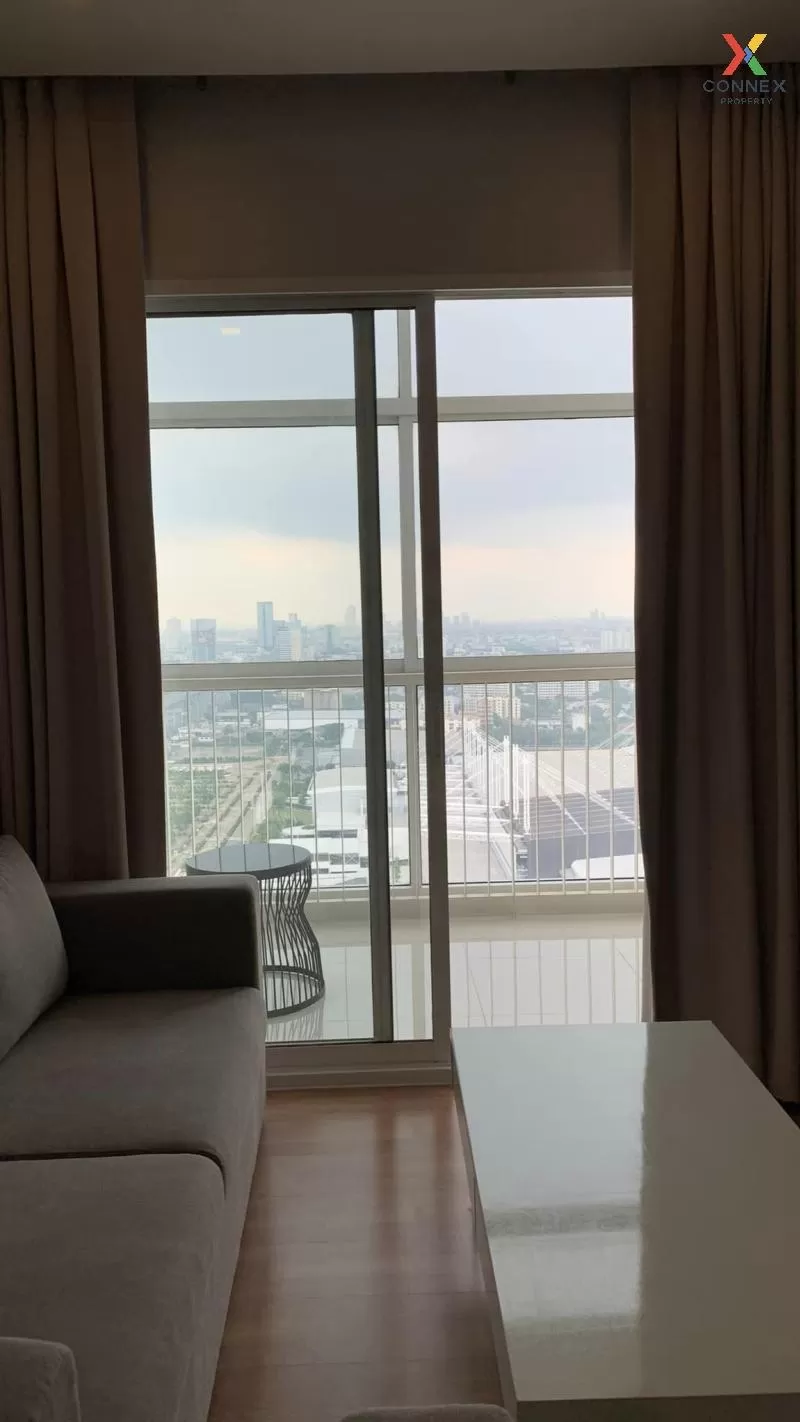 FOR RENT condo , The Coast Bangkok , nice view , high floor , BTS-Bang Na , Bang Na , Bang Na , Bangkok , CX-53786 4