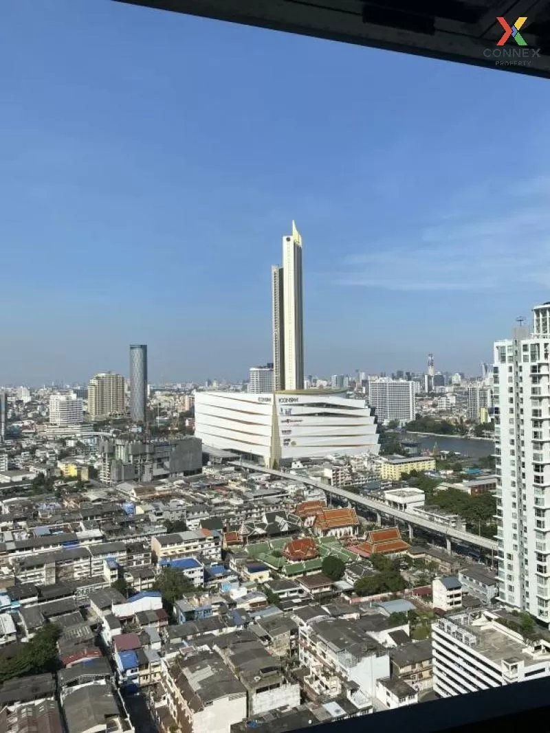 FOR SALE condo , Urbano Absolute Sathorn - Taksin , BTS-Krung Thon Buri , Khlong Ton Sai , Khlong San , Bangkok , CX-53795