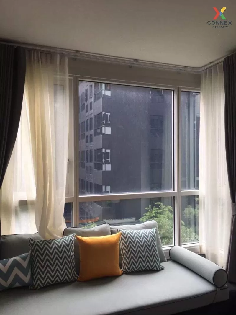 FOR RENT condo , XT Huaikhwang , MRT-Huai Khwang , Huai Khwang , Huai Khwang , Bangkok , CX-53814