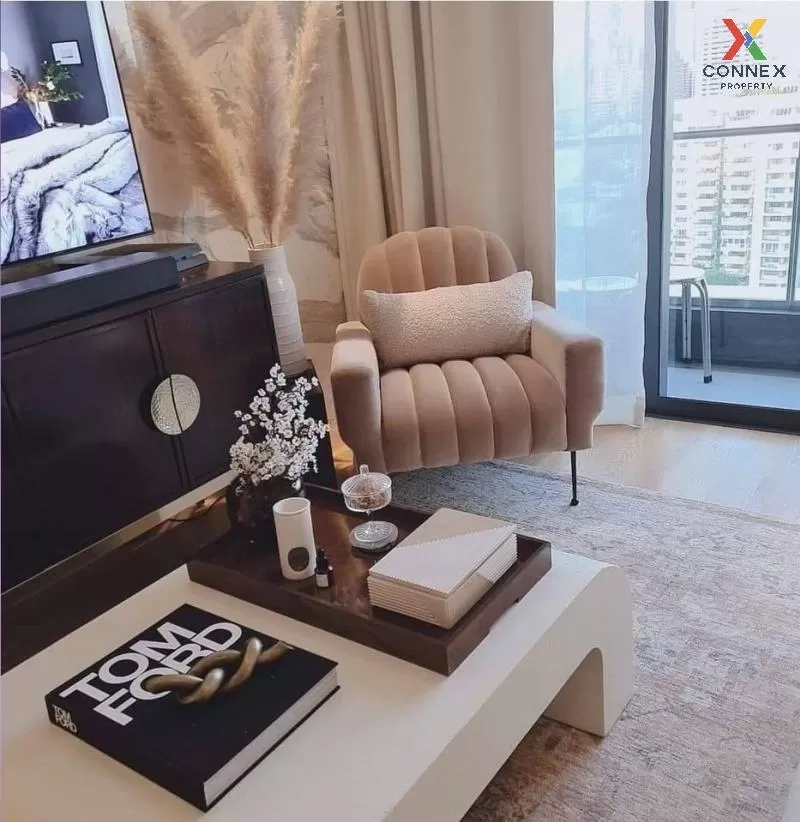 FOR SALE condo , Beatniq Sukhumvit 32 , nice view , high floor , BTS-Thong Lo , Khlong Tan , Khlong Toei , Bangkok , CX-53826 3