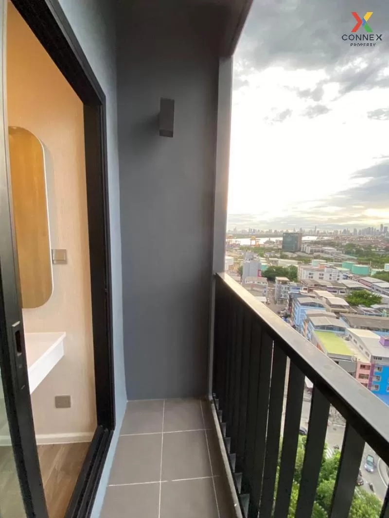 FOR RENT condo , Modiz Sukhumvit 50 , BTS-On Nut , Phra Khanong , Khlong Toei , Bangkok , CX-53836