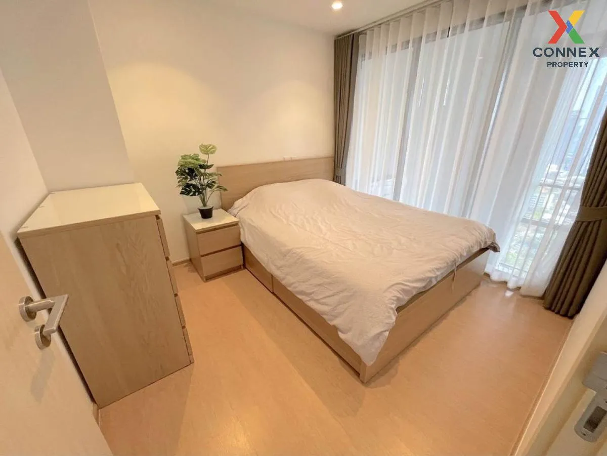 FOR RENT condo , Maru Ekamai 2 , BTS-Ekkamai , Phra Khanong Nuea , Watthana , Bangkok , CX-53841