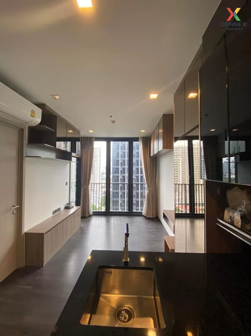 FOR SALE condo , The Line Asoke - Ratchada , MRT-Phra Ram 9 , Din Daeng , Din Daeng , Bangkok , CX-53844 4