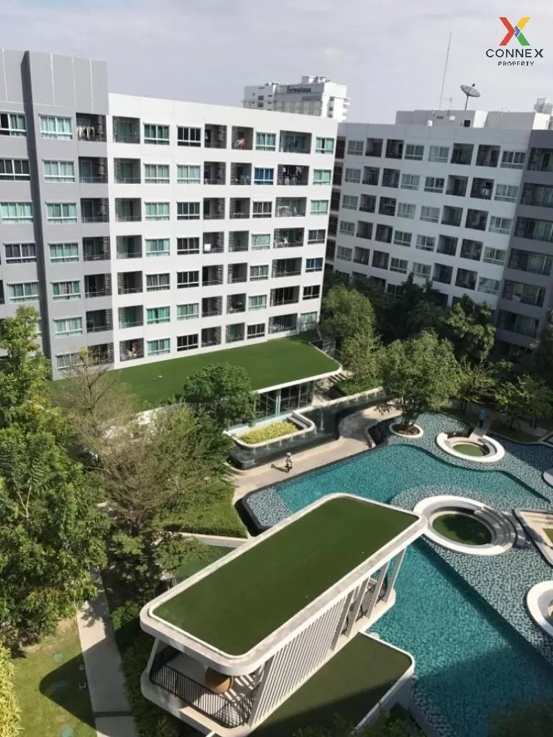 FOR RENT condo , Elio Del Ray Sukhumvit 64 , BTS-Punnawithi , Bang Chak , Phra Khanong , Bangkok , CX-53848