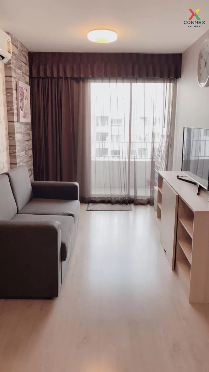 FOR RENT condo , Elio Del Ray Sukhumvit 64 , BTS-Punnawithi , Bang Chak , Phra Khanong , Bangkok , CX-53848 2